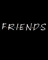 постер friends а3 в Омске