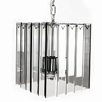 люстра harlow маленькая прозрачная в Омске