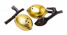 набор для специй золотой лимон в Омске