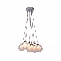 подвесная светодиодная люстра arte lamp pallone a3025sp-9cc в Омске