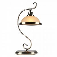 настольная лампа arte lamp safari a6905lt-1ab в Омске