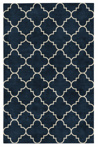 ковер lattice blue 240x330 в Омске