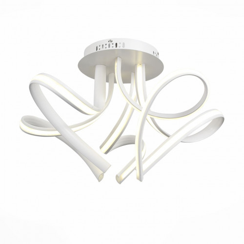 потолочная светодиодная люстра st luce intrigo sl954.502.05 в Омске