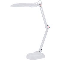 настольная лампа arte lamp desk a5810lt-1wh в Омске