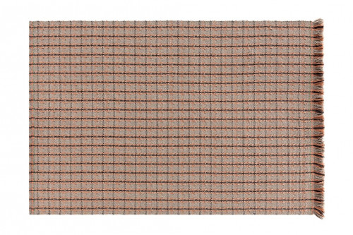 ковер gl rug checks 200x90 в Омске