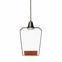 подвесной светильник loft it ceramic 6951/1b в Омске