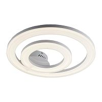 потолочный светодиодный светильник idlamp rut 408/2pf-ledwhite в Омске