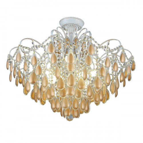 потолочная люстра omnilux agrigento oml-74507-10 в Омске