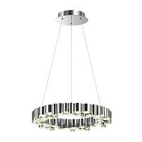 подвесной светодиодный светильник odeon light elis 4108/36l в Омске