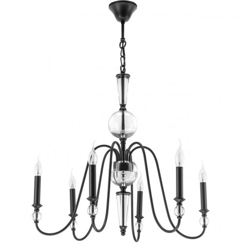 подвесная люстра lightstar ragno 732067 в Омске