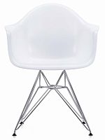 стул klassic premium dar белый (eames style) в Омске