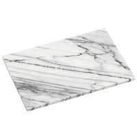 доска сервировочная из мрамора 20*30 в Омске