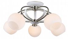 потолочная люстра arte lamp ellisse a6342pl-5wg в Омске