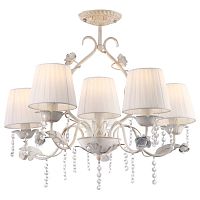 потолочная люстра arte lamp kenny a9514pl-5-1wg в Омске