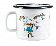 кружка pippi and the horse в Омске