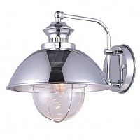 бра arte lamp nautilus a8024ap-1cc в Омске