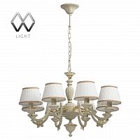 подвесная люстра mw-light ариадна 450012808 в Омске