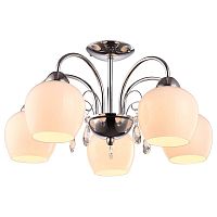 потолочная люстра arte lamp millo a9548pl-5cc в Омске