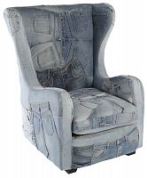 кресло wing chair в Омске