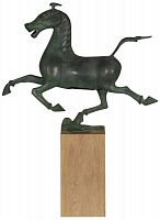 декор cavallo bronze big в Омске