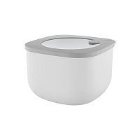 контейнер для хранения store&more 1,55 л серый в Омске