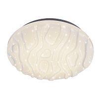 потолочный светодиодный светильник idlamp onde 375/40pf-ledwhite в Омске