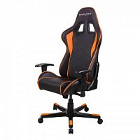 кресло геймерское dxracer formula черно-оранжевое в Омске