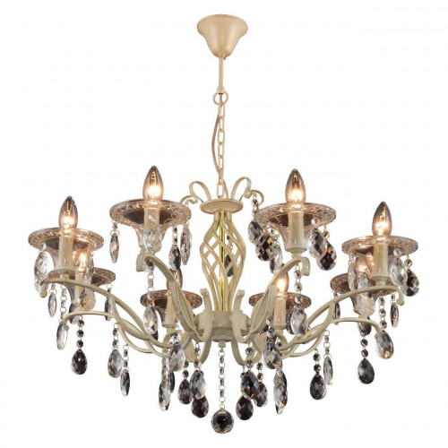 подвесная люстра toplight zoe tl7220d-08ry в Омске