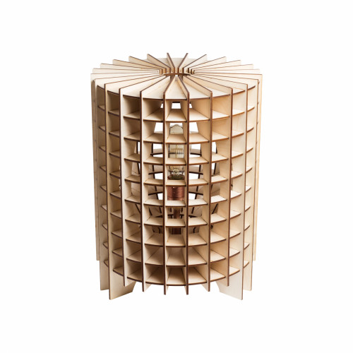 люстра kolizej светло коричневая в Омске