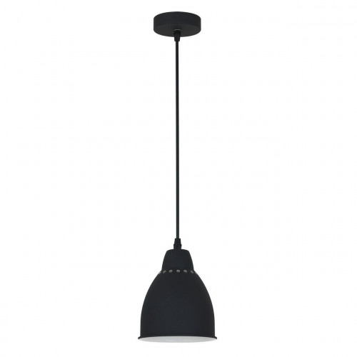 подвесной светильник arte lamp braccio a2054sp-1bk в Омске