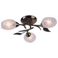 потолочная люстра arte lamp anetta a6157pl-3ab в Омске