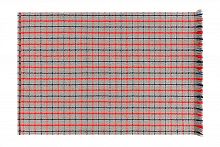 ковер gan tartan blue 300x200 от gan в Омске