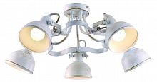 потолочная люстра arte lamp martin a5216pl-5wg в Омске