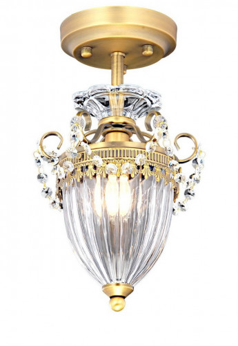 потолочный светильник arte lamp schelenberg a4410pl-1sr в Омске