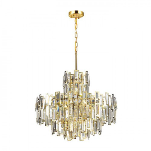 подвесная люстра odeon light agnes 4122/8 в Омске