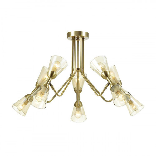 потолочная люстра lumion ginger 4428/10c в Омске