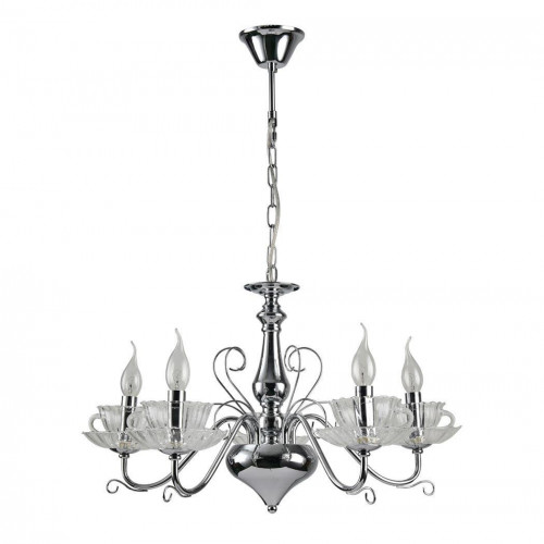 подвесная люстра arte lamp a1704lm-5cc в Омске