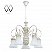 подвесная люстра mw-light версаче 639011405 в Омске