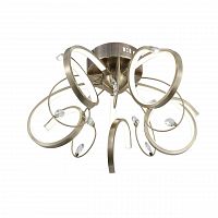 потолочная светодиодная люстра st luce mieleno sl399.302.05 в Омске