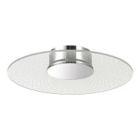 потолочный светодиодный светильник odeon light mona 3995/21cl в Омске