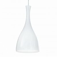 подвесной светильник ideal lux olimpia sp1 bianco в Омске