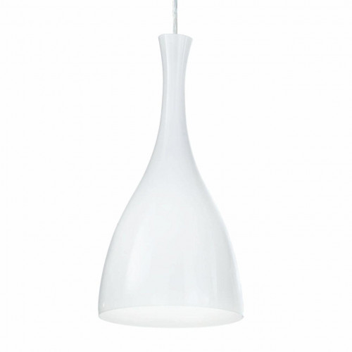 подвесной светильник ideal lux olimpia sp1 bianco в Омске