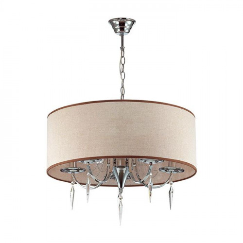 подвесная люстра odeon light ofelia 3210/5a в Омске