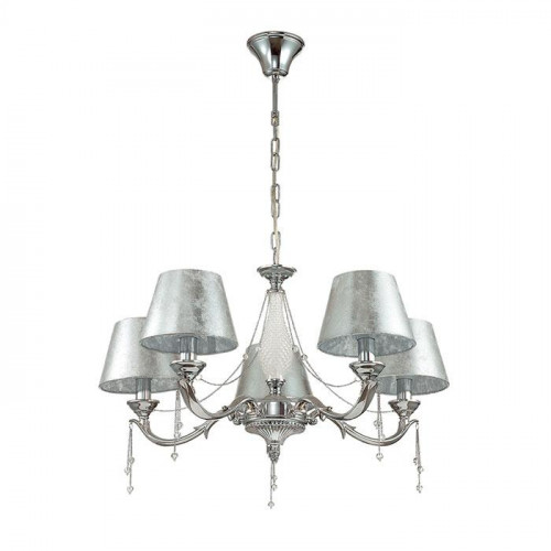 подвесная люстра odeon light femina 3280/5 в Омске