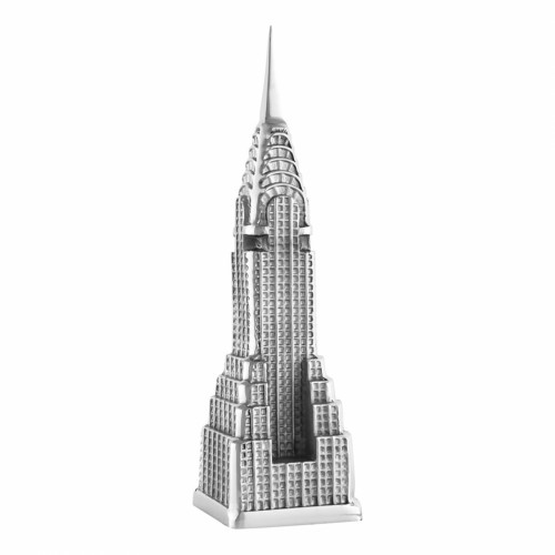 декор chrysler building в Омске