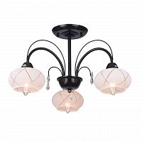 потолочная люстра toplight roberta tl3700x-03bc в Омске