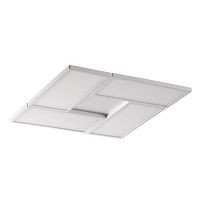 потолочный светодиодный светильник odeon light super slim 3870/60cl в Омске