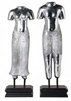 декор thai lovers (комплект из 2 шт) - polished aluminium / acc05220 в Омске