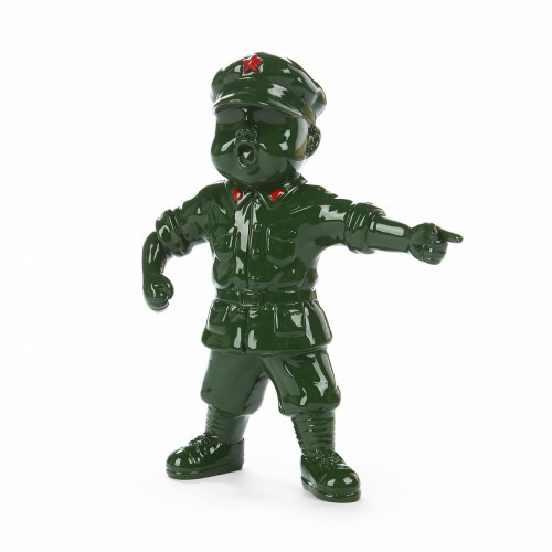 статуэтка military man 6 в Омске