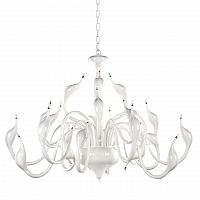 подвесная люстра lightstar cigno collo wt 751246 в Омске